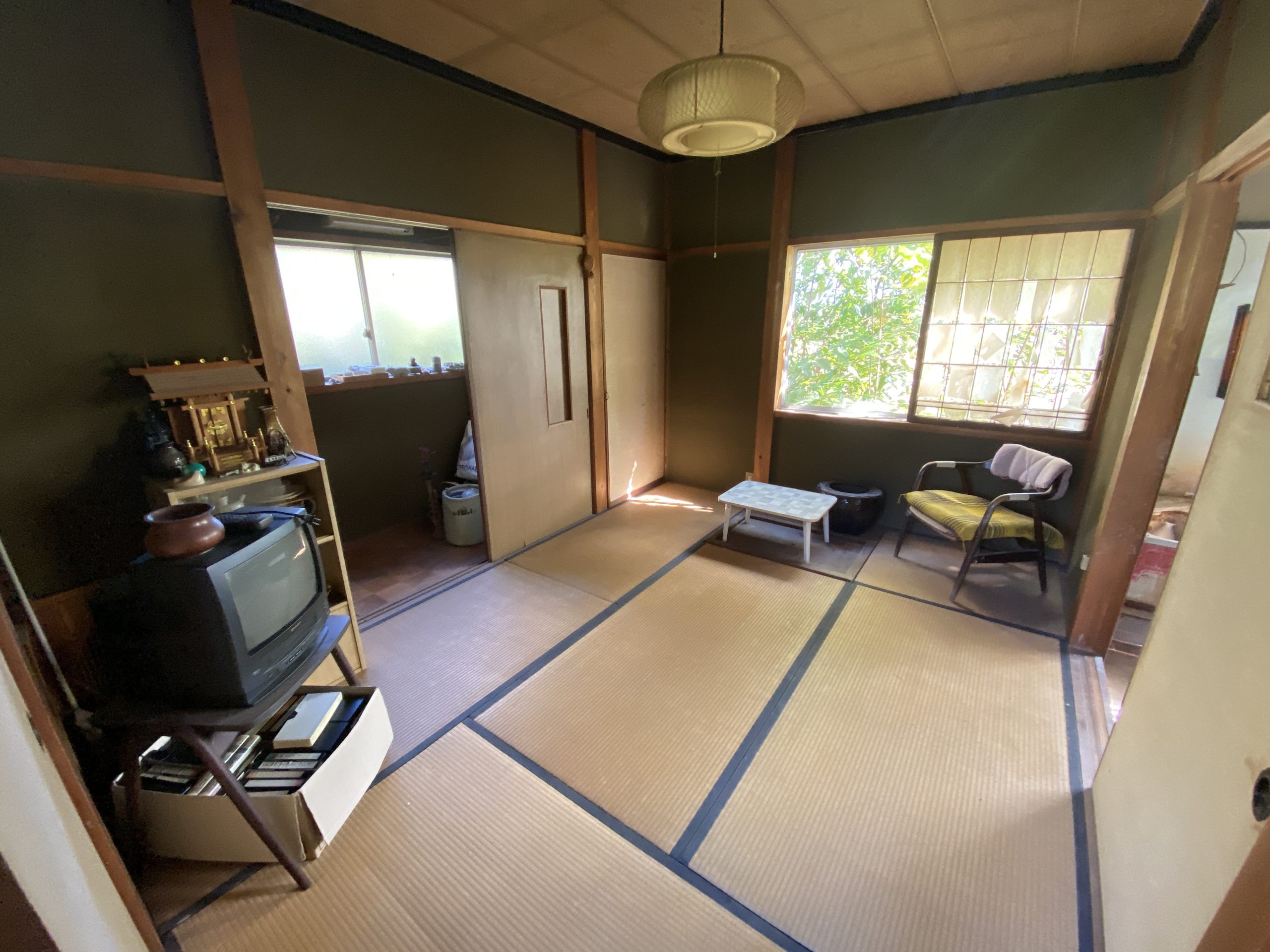 富山県南砺市岩木 陶芸窯付き物件