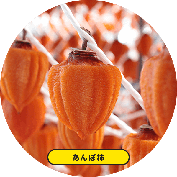 あんぽ柿