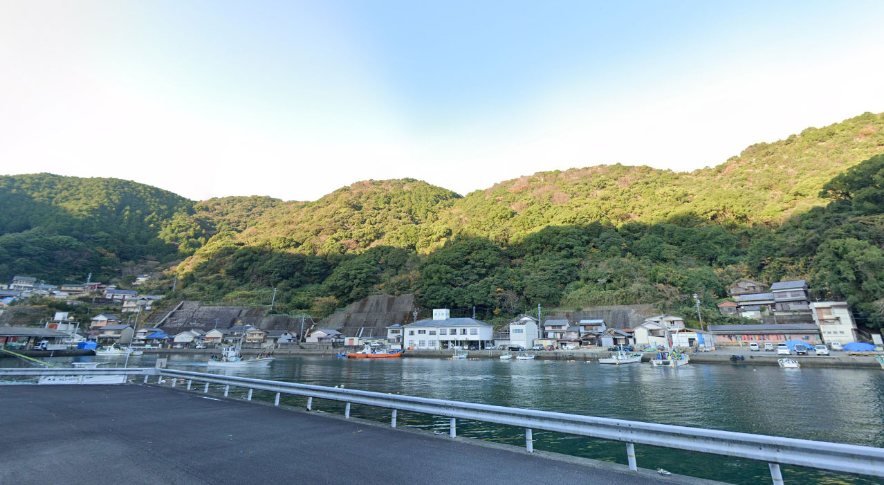 detached 梶賀町