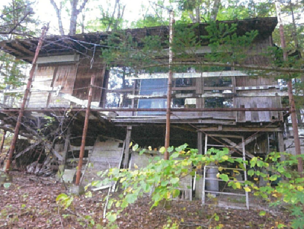 長野県北佐久郡軽井沢町長倉