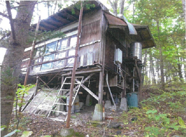 長野県北佐久郡軽井沢町長倉